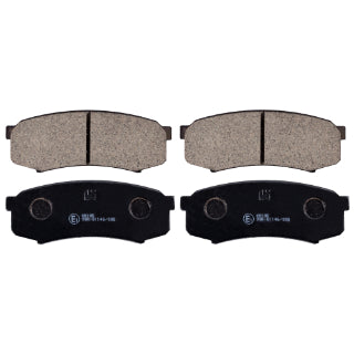 Brake Pad Set-1151