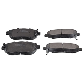Brake Pad Set-1162