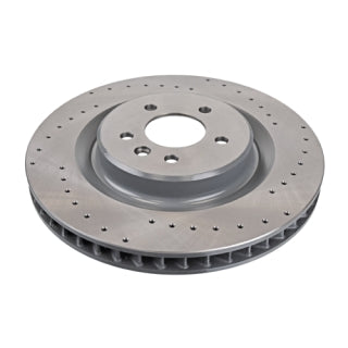 Blue Print Brake Disc – FEBI-ADT343302