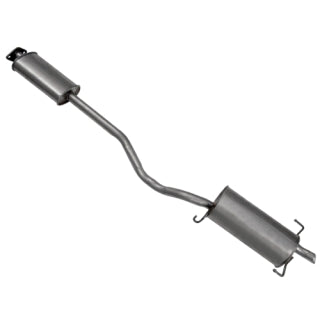 Rear Silencer-50