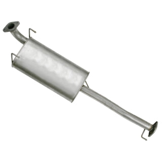 Centre Silencer-15
