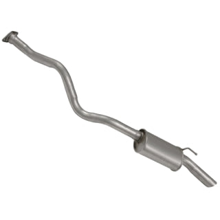 Rear Silencer Exhaust System-3