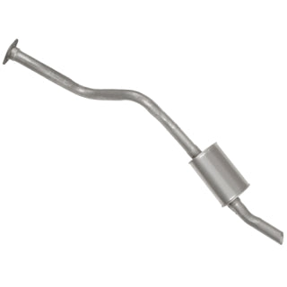 Rear Silencer Exhaust System-4