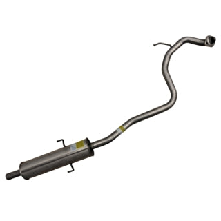 Exhaust Front Section-15