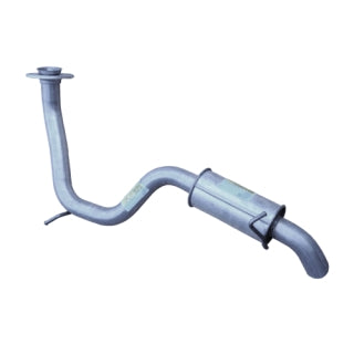 Rear Silencer-57