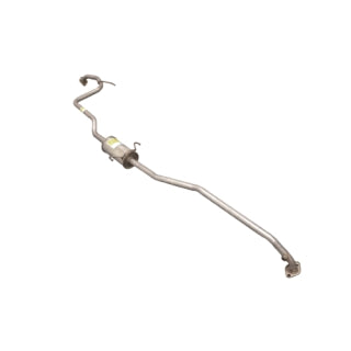 Exhaust Front Section-16