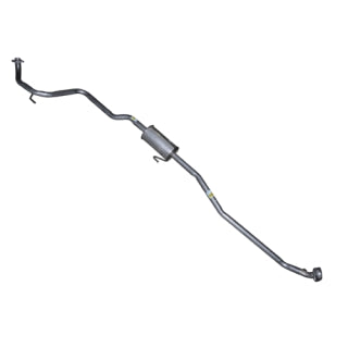 Exhaust Front Section-17