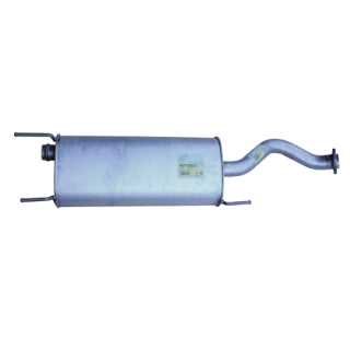 Centre Silencer-17