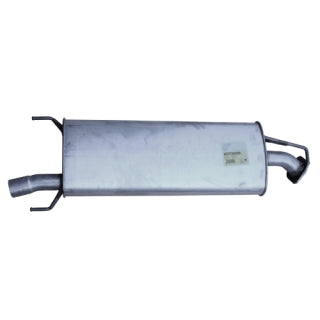 Centre Silencer-18