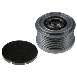 Alternator Overrun Pulley-50