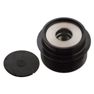 Alternator Overrun Pulley-55