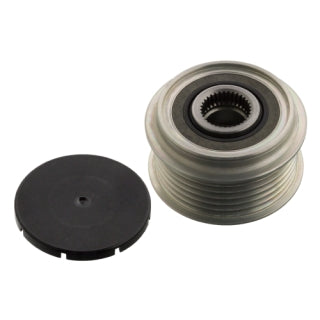 Alternator Overrun Pulley-56