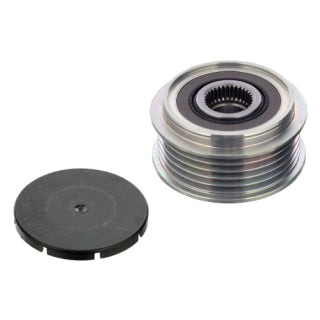 Alternator Overrun Pulley-57