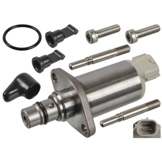 Suction Control Valve