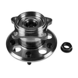 Wheel Bearing Kit-666