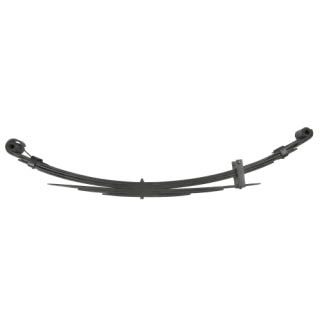 Leaf Spring Steering & Suspension