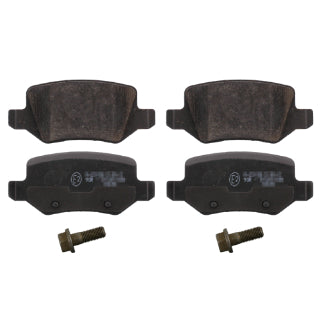 Brake Pad Set-1172