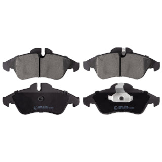 Brake Pad Set-1182