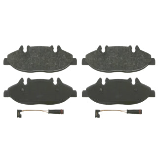Brake Pad Set-1187