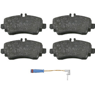 Brake Pad Set-1202