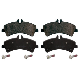 Brake Pad Set-1203