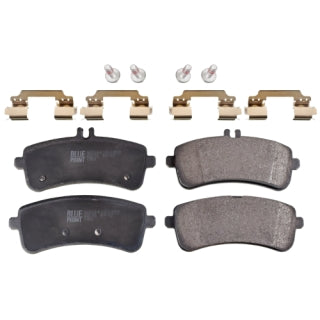 Brake Pad Set-1206