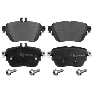 Brake Pad Set-1212