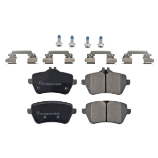 Brake Pad Set-1232