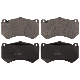 Brake Pad Set-1233