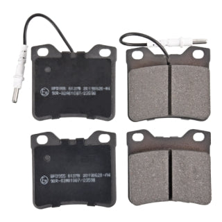 Brake Pad Set-1242