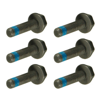 Flywheel Bolt Set-4
