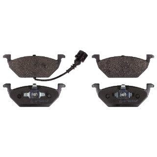 Brake Pad Set-1244