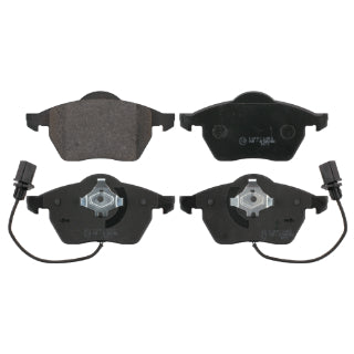 Brake Pad Set-1259