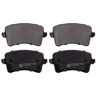 Brake Pad Set-1260