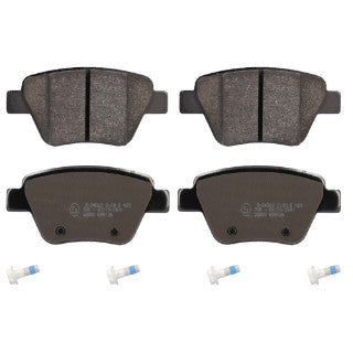 Brake Pad Set-1262