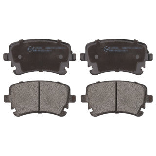 Brake Pad Set-1272