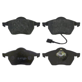 Brake Pad Set-113