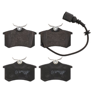 Brake Pad Set-1278