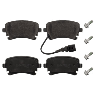Brake Pad Set-1283