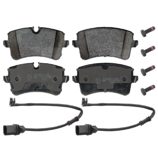 Brake Pad Set-1295