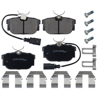Brake Pad Set-1298