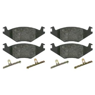 Blue Print Brake Pad Set – FEBI-ADV184275