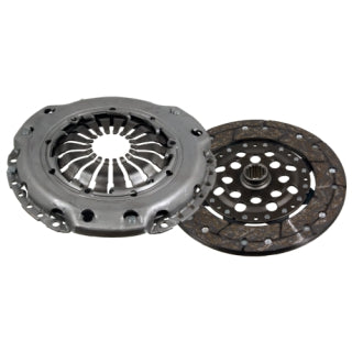 Clutch Kit-1214