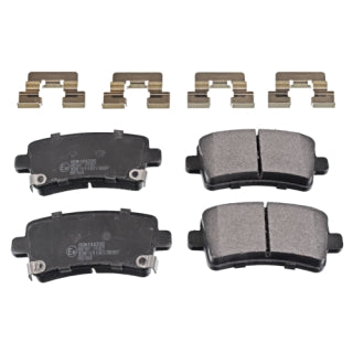 Brake Pad Set-1345
