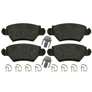 Blue Print Brake Pad Set – FEBI-ADW194212