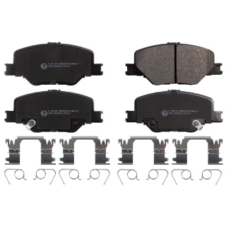 Brake Pad Set-1358