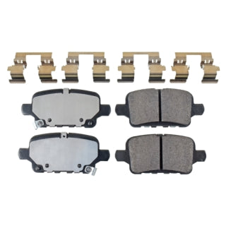 Brake Pad Set-1360