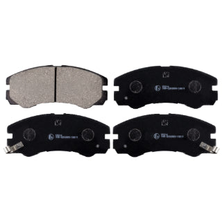 Brake Pad Set-1366