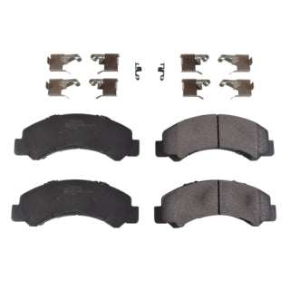 Brake Pad Set-1381