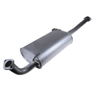 Centre Silencer-19